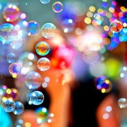 regenboogbellenblaas regenboogbellenblaas