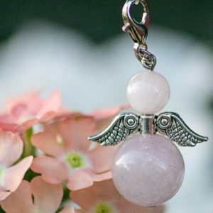 Beschermengel Rozenkwarts