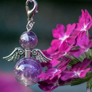 Beschermengel Amethist (paars)