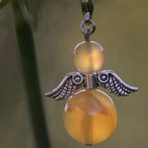 Beschermengel Citrien (geel)