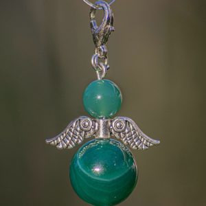 Beschermengel Agaat (groen)